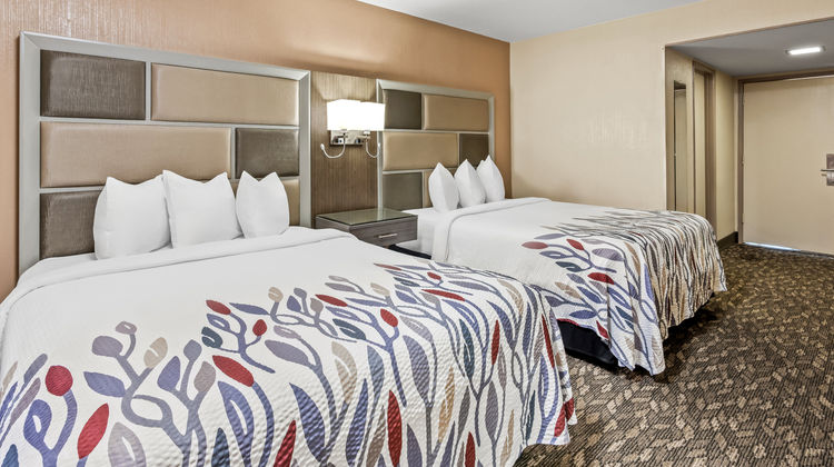 Red Roof Inn Yuba City Room