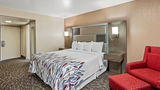 Red Roof Inn Yuba City Room