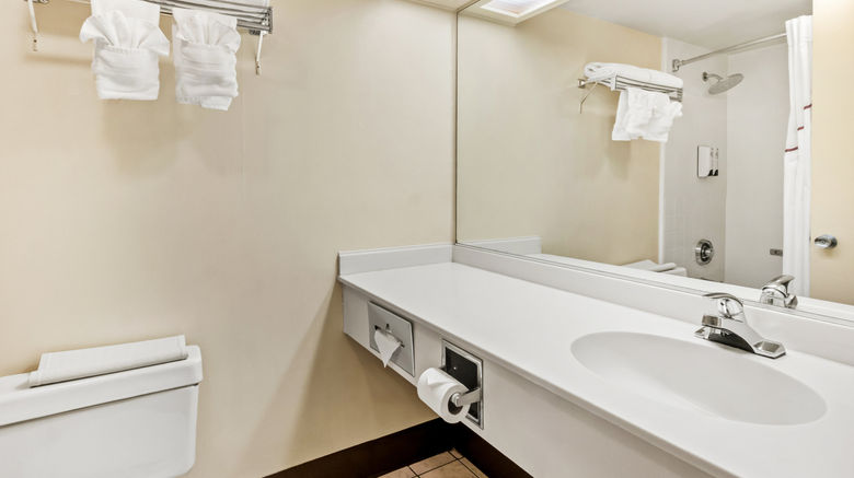 <b>Red Roof Inn Yuba City Room</b>. Images powered by <a href="https://www.leonardoworldwide.com/" title="Leonardo Worldwide" target="_blank">Leonardo</a>.