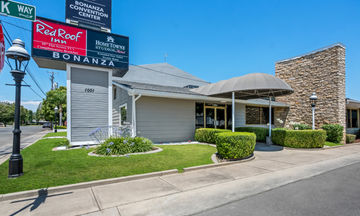 Red Roof Inn Yuba City