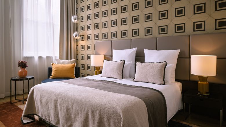 <b>Hotel Berlin Potsdamer Platz by Leonardo Hotels Room</b>. Images powered by <a href="https://www.leonardoworldwide.com/" title="Leonardo Worldwide" target="_blank">Leonardo</a>.