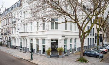 Leonardo Boutique Hotel Maastricht City