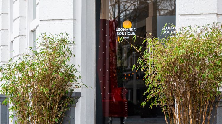 Leonardo Boutique Hotel Maastricht City Exterior