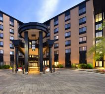 Courtyard Boston-South Boston Exterior