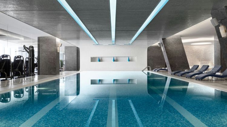 JW Marriott Hotel Beijing Pool