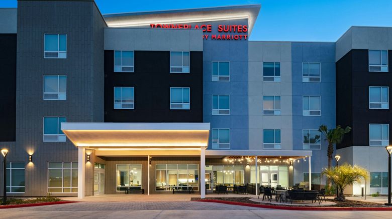 TownePlace Suites Marriott Brownsville Exterior. Images powered by <a href="https://www.leonardoworldwide.com" target="_blank" rel="noopener">Leonardo</a>.