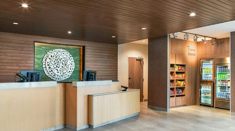 <b>Fairfield Inn & Suites Marriott Lobby</b>. Images powered by <a href="https://www.leonardoworldwide.com/" title="Leonardo Worldwide" target="_blank">Leonardo</a>.