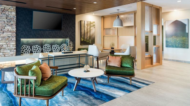 <b>Fairfield Inn & Suites Marriott Lobby</b>. Images powered by <a href="https://www.leonardoworldwide.com/" title="Leonardo Worldwide" target="_blank">Leonardo</a>.