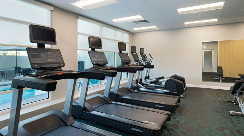 <b>TownePlace Suites Marriott Brownsville Health Club</b>. Images powered by <a href="https://www.leonardoworldwide.com/" title="Leonardo Worldwide" target="_blank">Leonardo</a>.