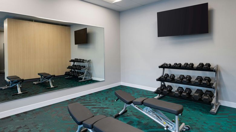 <b>TownePlace Suites Marriott Brownsville Health Club</b>. Images powered by <a href="https://www.leonardoworldwide.com/" title="Leonardo Worldwide" target="_blank">Leonardo</a>.