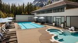 Pomeroy Kananaskis Mountain Lodge Pool
