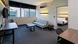 <b>City Express Plus by Marriott Santa Fe Room</b>. Images powered by <a href="https://www.leonardoworldwide.com/" title="Leonardo Worldwide" target="_blank">Leonardo</a>.