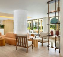 Marriott Residences Salgados Resort Lobby