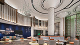 Hampton Inn Nanyang Jiangying Airport Lobby