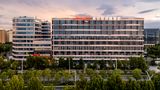 Hampton Inn Nanyang Jiangying Airport Exterior