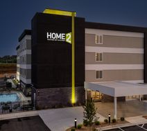 Home2 Suites W Lafayette Exterior