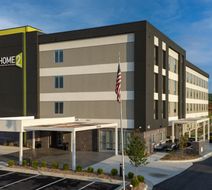 Home2 Suites W Lafayette Exterior