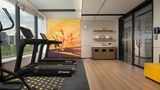 Hampton Inn Nanyang Jiangying Airport Recreation
