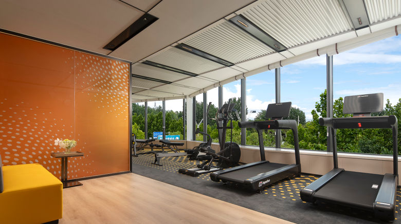 <b>Hampton Inn Nanyang Jiangying Airport Recreation</b>. Images powered by <a href="https://www.leonardoworldwide.com/" title="Leonardo Worldwide" target="_blank">Leonardo</a>.