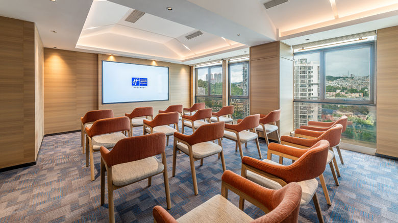 <b>Holiday Inn Express Guiyang Downtown Meeting</b>. Images powered by <a href="https://www.leonardoworldwide.com/" title="Leonardo Worldwide" target="_blank">Leonardo</a>.