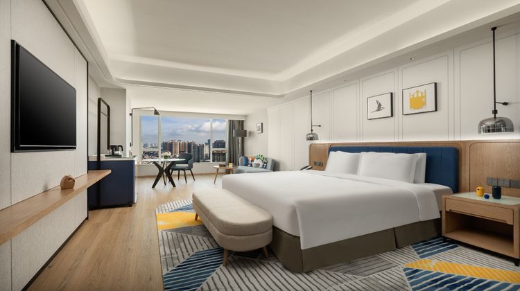 Voco Guangzhou Shifu Room