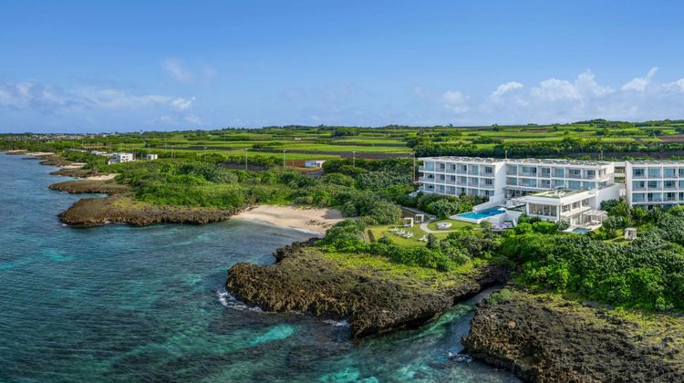 IRAPH SUI, a Luxury Collection Hotel Exterior