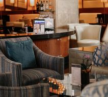 Sheraton Ankara Hotel & Convention Ctr Lobby