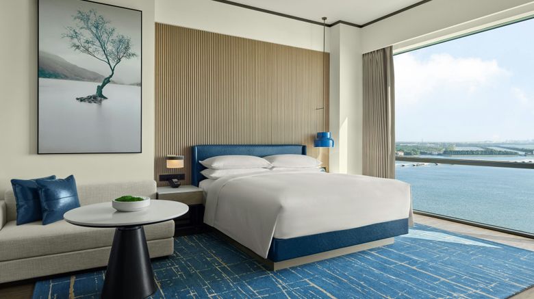 <b>Sheraton Kunshan Dianshan Lake Suite</b>. Images powered by <a href="https://www.leonardoworldwide.com/" title="Leonardo Worldwide" target="_blank">Leonardo</a>.