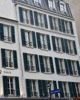 Hotel Courcelles Etoile