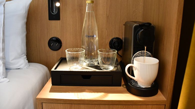 <b>Hotel Courcelles Etoile Other</b>. Images powered by <a href="https://www.leonardoworldwide.com/" title="Leonardo Worldwide" target="_blank">Leonardo</a>.