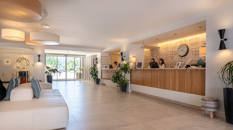 <b>Mangias Pollina Resort Lobby</b>. Images powered by <a href="https://www.leonardoworldwide.com/" title="Leonardo Worldwide" target="_blank">Leonardo</a>.