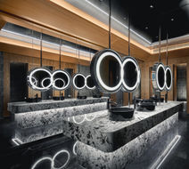 HUALUXE Chongqing Wushan Lobby