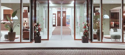 Holiday Inn Innsbruck Exterior
