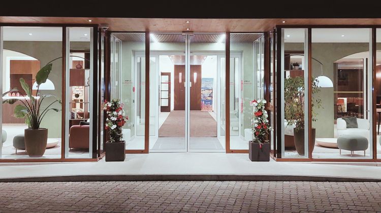 Holiday Inn Innsbruck Exterior