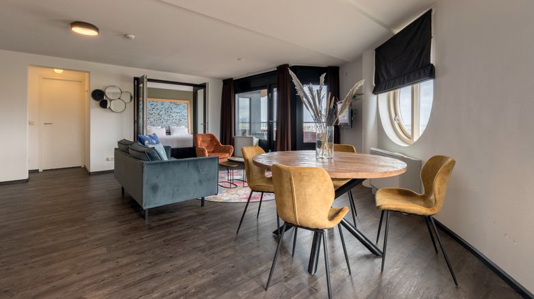 <b>Leonardo Hotel Ijmuiden Seaport Beach Suite</b>. Images powered by <a href="https://www.leonardoworldwide.com/" title="Leonardo Worldwide" target="_blank">Leonardo</a>.
