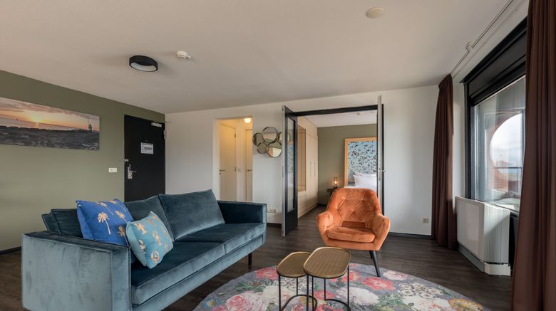<b>Leonardo Hotel Ijmuiden Seaport Beach Suite</b>. Images powered by <a href="https://www.leonardoworldwide.com/" title="Leonardo Worldwide" target="_blank">Leonardo</a>.