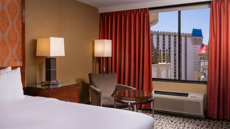 Excalibur Hotel & Casino Room