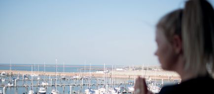 Leonardo Hotel Ijmuiden Seaport Beach Exterior