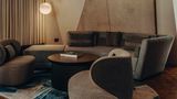 Aethos London Shoreditch Lobby