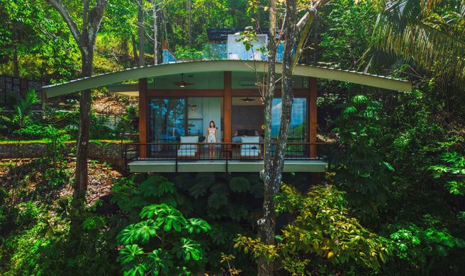 Los Altos Costa Rica Nature&Beach Resort Exterior