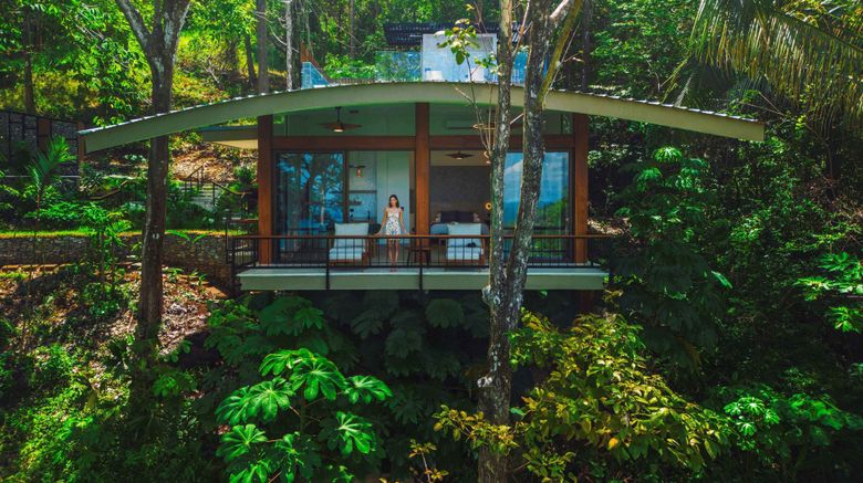<b>Los Altos Costa Rica Nature&Beach Resort Exterior</b>. Images powered by <a href="https://www.leonardoworldwide.com/" title="Leonardo Worldwide" target="_blank">Leonardo</a>.