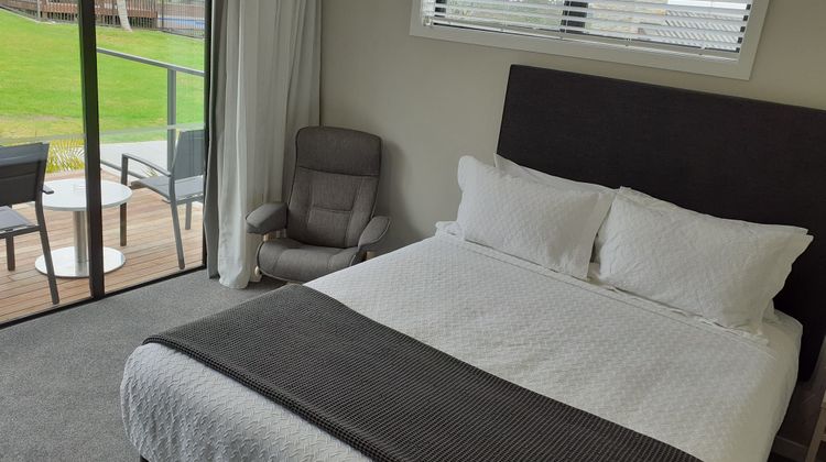 Kerikeri Homestead Motel Room