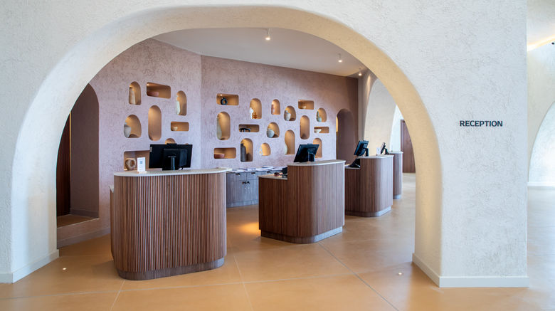<b>MClub Marmorata Lobby</b>. Images powered by <a href="https://www.leonardoworldwide.com/" title="Leonardo Worldwide" target="_blank">Leonardo</a>.