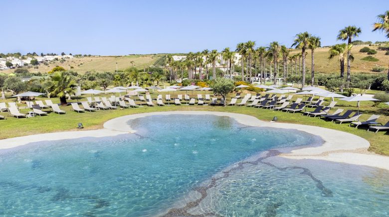 <b>Mangias Costanza Resort Pool</b>. Images powered by <a href="https://www.leonardoworldwide.com/" title="Leonardo Worldwide" target="_blank">Leonardo</a>.