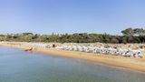 <b>Mangias Costanza Resort Beach</b>. Images powered by <a href="https://www.leonardoworldwide.com/" title="Leonardo Worldwide" target="_blank">Leonardo</a>.