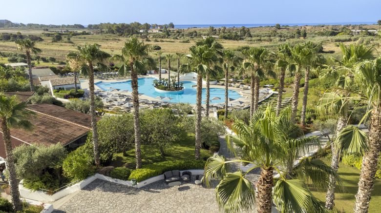 <b>Mangias Costanza Resort Exterior</b>. Images powered by <a href="https://www.leonardoworldwide.com/" title="Leonardo Worldwide" target="_blank">Leonardo</a>.