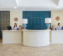 Mangias Costanza Resort Lobby