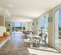 Mangias Costanza Resort Lobby