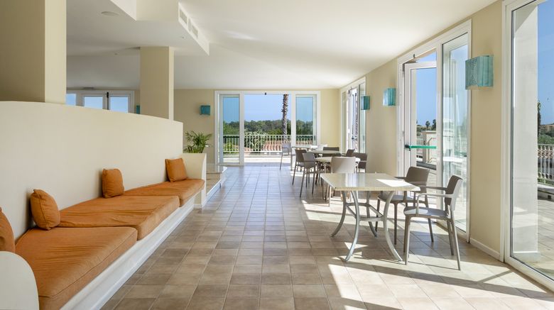 <b>Mangias Costanza Resort Lobby</b>. Images powered by <a href="https://www.leonardoworldwide.com/" title="Leonardo Worldwide" target="_blank">Leonardo</a>.