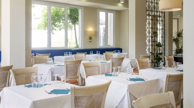 <b>Mangias Costanza Resort Restaurant</b>. Images powered by <a href="https://www.leonardoworldwide.com/" title="Leonardo Worldwide" target="_blank">Leonardo</a>.